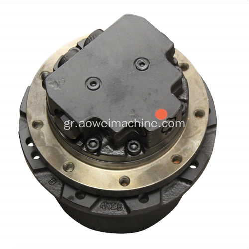 PC128US-2 excavator final drive PC128 travel motor 22B-60-11330 22B-60-11321 PC128US συσκευή παρακολούθησης